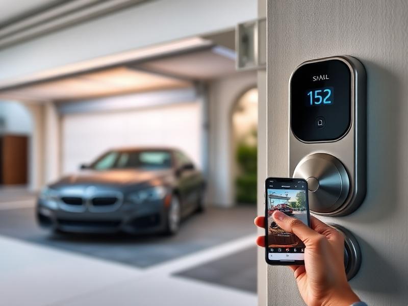 Smart Lock Integration: Protecting Your Family