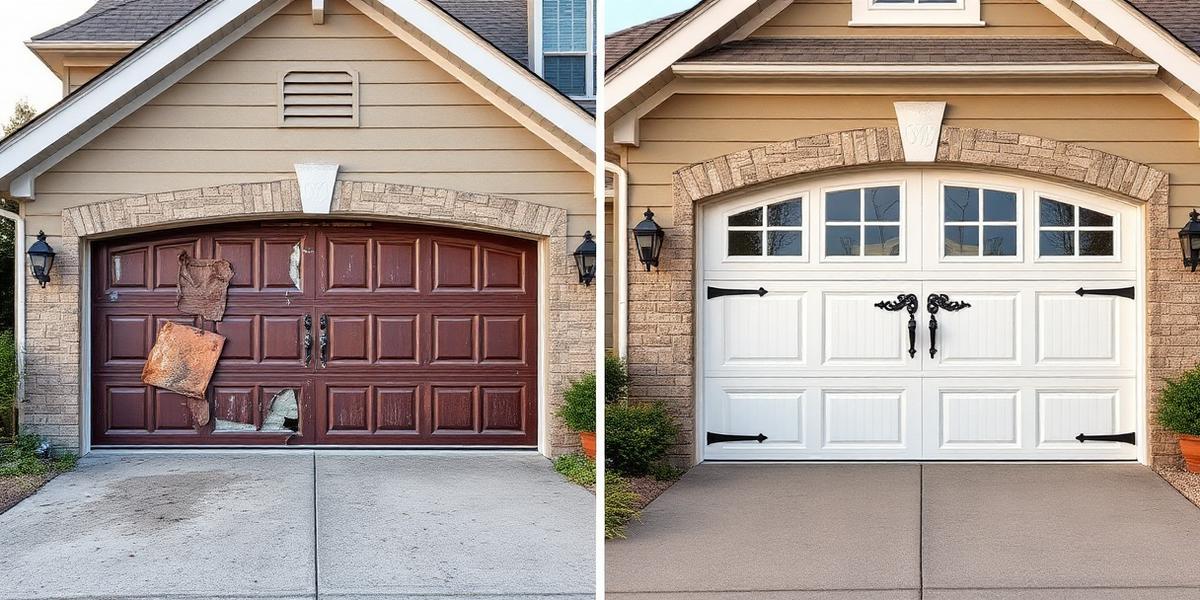 Before & After Transformation